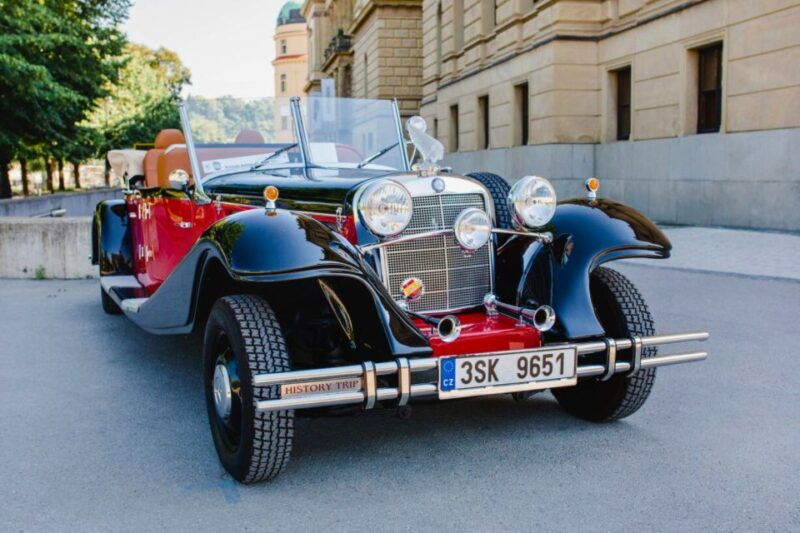 prague-1-hour-private-tour-in-vintage-car