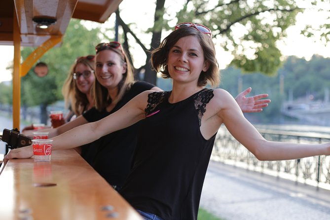 prague-15-hour-beer-bike-with-unlimited-czech-beer