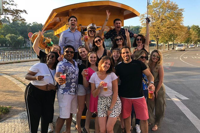 prague-15-hour-beer-bike-with-unlimited-czech-beer