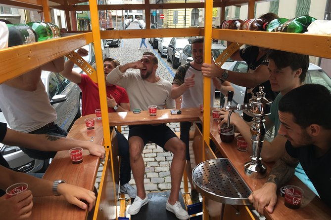 prague-15-hour-beer-bike-with-unlimited-czech-beer