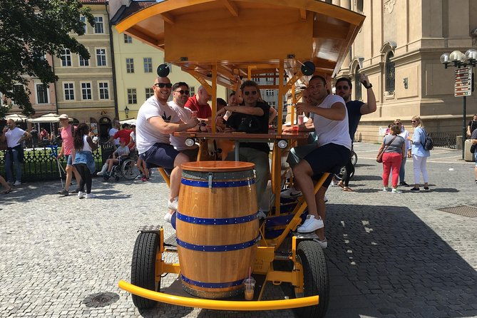 prague-15-hour-beer-bike-with-unlimited-czech-beer