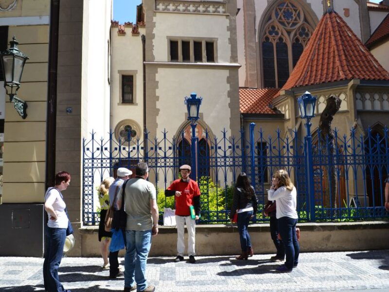 prague-2-hour-old-town-and-jewish-ghetto-walking-tour