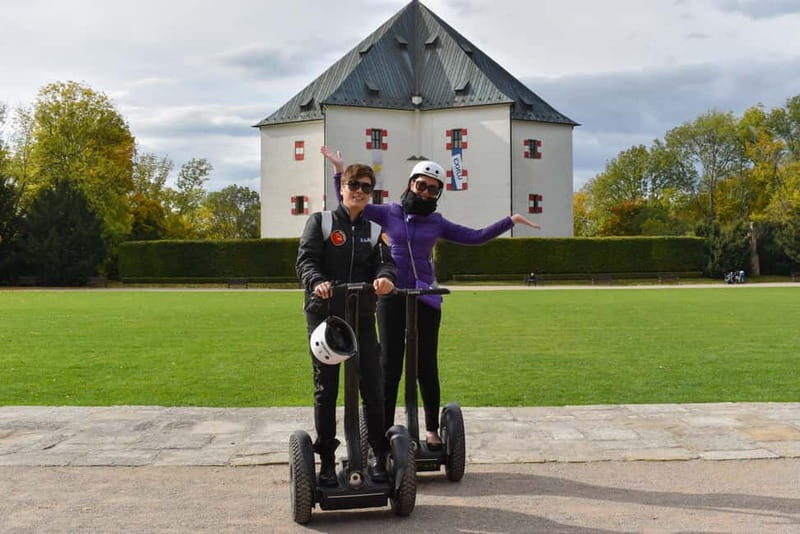 Prague: 2 Hours Segway Tour with Hotel Pickup - An Overview of the Tour Experience