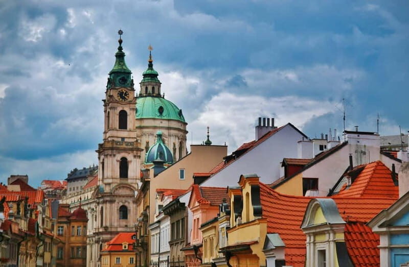 Prague: 3-Hour Guided City Tour - Introduction to the Tour