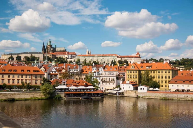 Prague: 3-Hour Guided City Tour - Practical Details and Tips