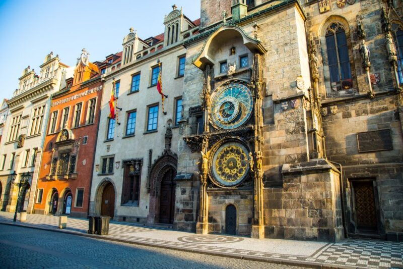 prague-3-hour-tour-with-astronomical-clock-admission