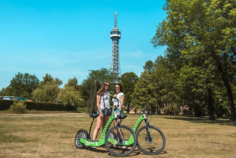 Prague: 4 Hours Grand City Tour by Segway & E-Scooter - Practical Details and Value