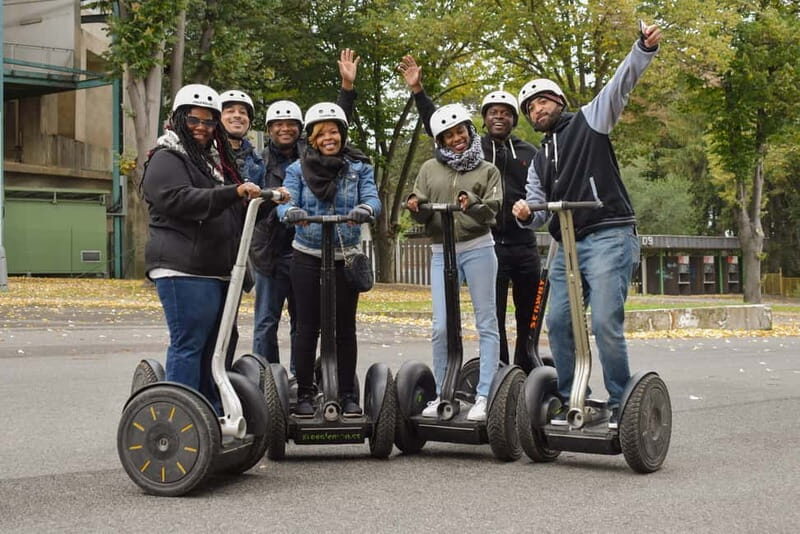 Prague: 4 Hours Grand City Tour by Segway & E-Scooter - FAQ