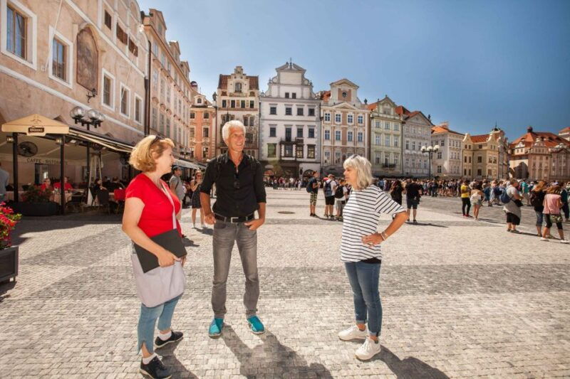 prague-6-hour-city-tour-including-cruise-and-lunch