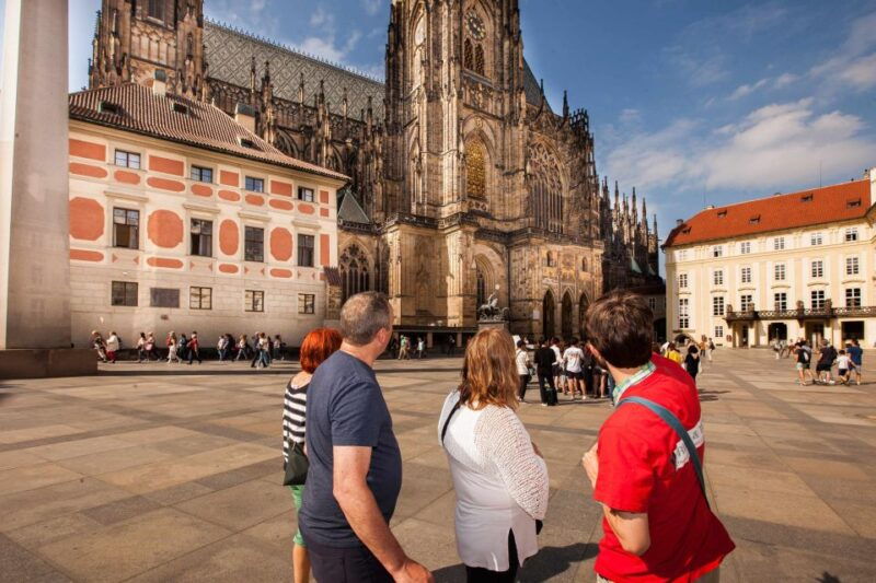 prague-6-hour-city-tour-including-cruise-and-lunch
