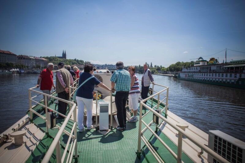 prague-afternoon-beer-cruise-with-drinks-included