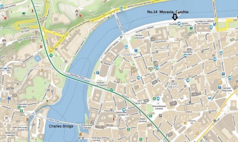 prague-afternoon-beer-cruise-with-drinks-included