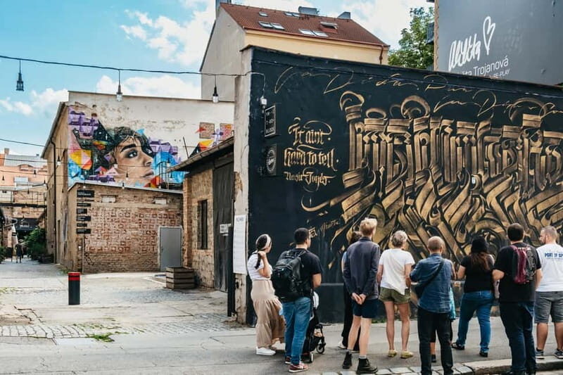 Prague: Alternative Prague Walking Tour - An In-Depth Look at the Alternative Prague Walking Tour