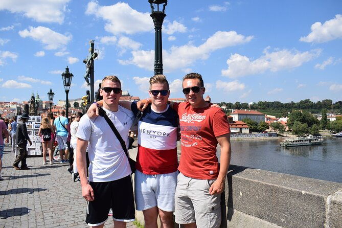 prague-and-budapest-cultural-tour-from-vienna-3-days