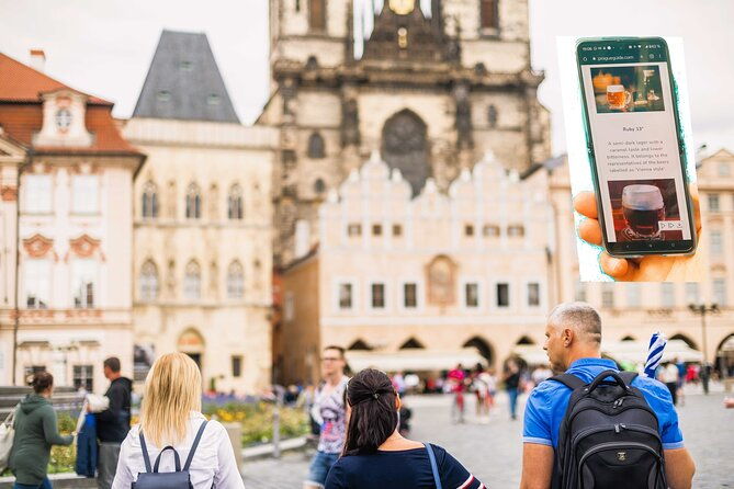 prague-audio-guided-beer-tour-with-ticket-exhibition-in-prague