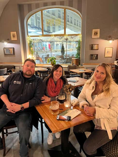 Prague Beer Adventure and Historical guided tour - Exploring Prague’s Beer and History in a 3-Hour Journey