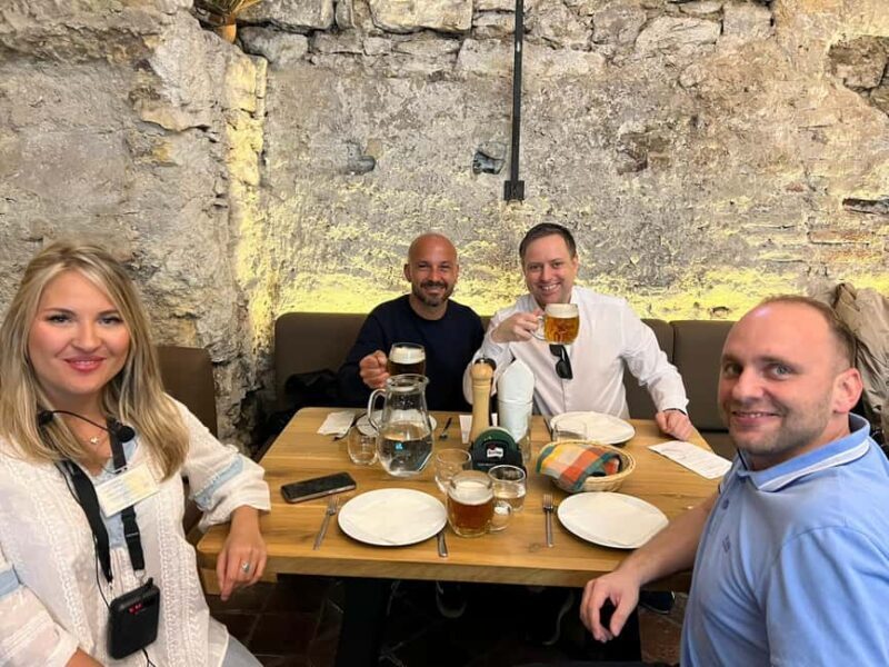 Prague Beer Adventure and Historical guided tour - Is This Tour Worth It?