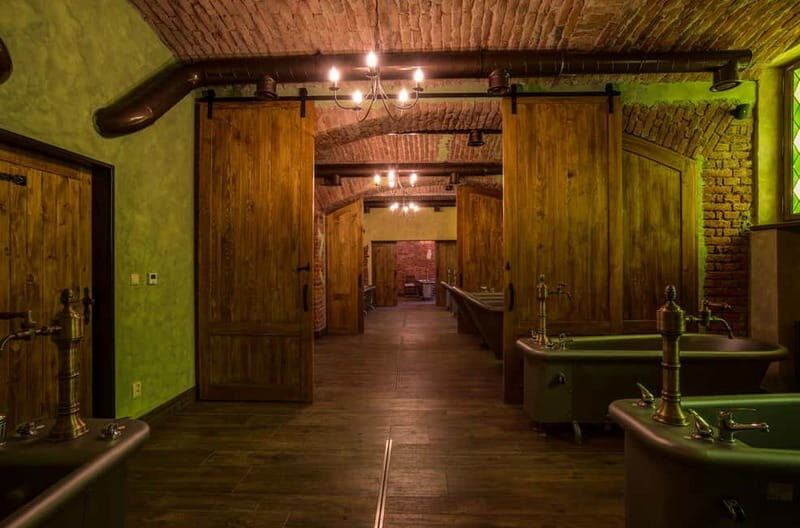 Prague: Beer and Wine Spa Bath with Salt Cave Experience - What to Expect During Your Visit