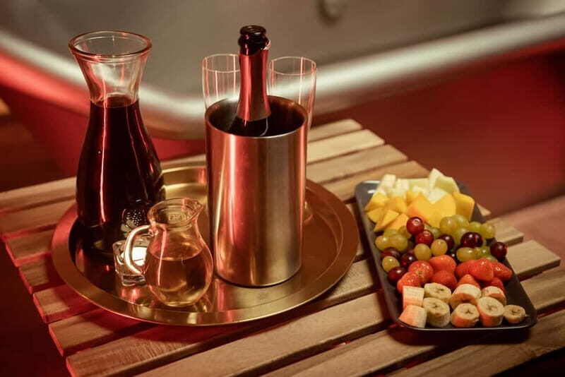 Prague: Beer and Wine Spa Bath with Salt Cave Experience - The Value Proposition