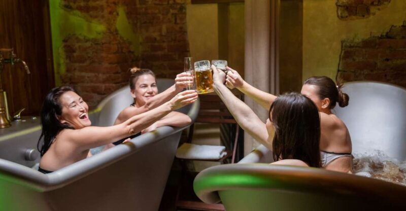 prague-beer-and-wine-spa-bath-with-salt-cave-experience