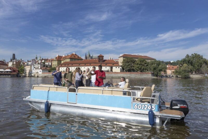 prague-beer-boat-tour