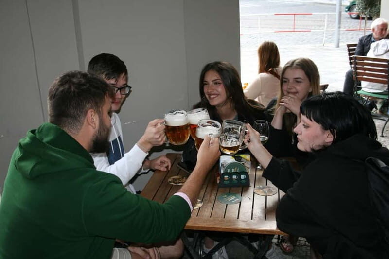 Prague Beer History: Highlights Tour with Tasting - What’s Included and How It Adds Value