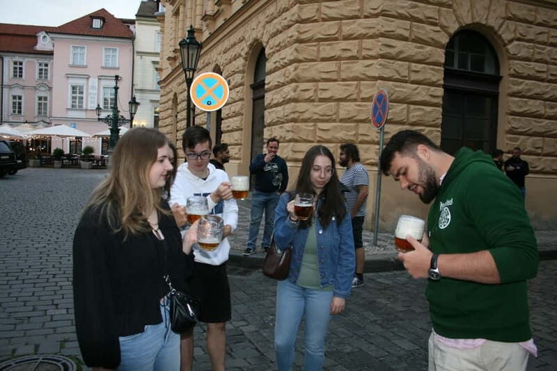 Prague Beer History: Highlights Tour with Tasting - Final Thoughts: Who Will Love This Tour?