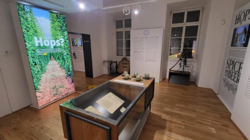 prague-beer-museum-tour-with-tasting-and-beer-bottling