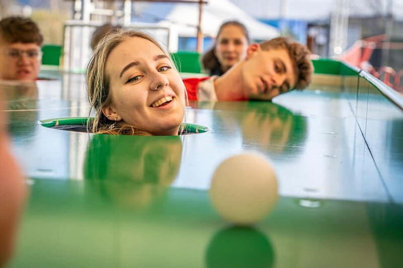 Prague: Beer Olympics with Unlimited Drinks - What’s Not Included and Extra Options