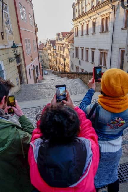 Prague: Before the Crowd Sunrise Tour & Breakfast - An In-Depth Look at the Experience