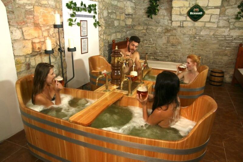 prague-bernard-beer-spa-with-beer-and-massage-option