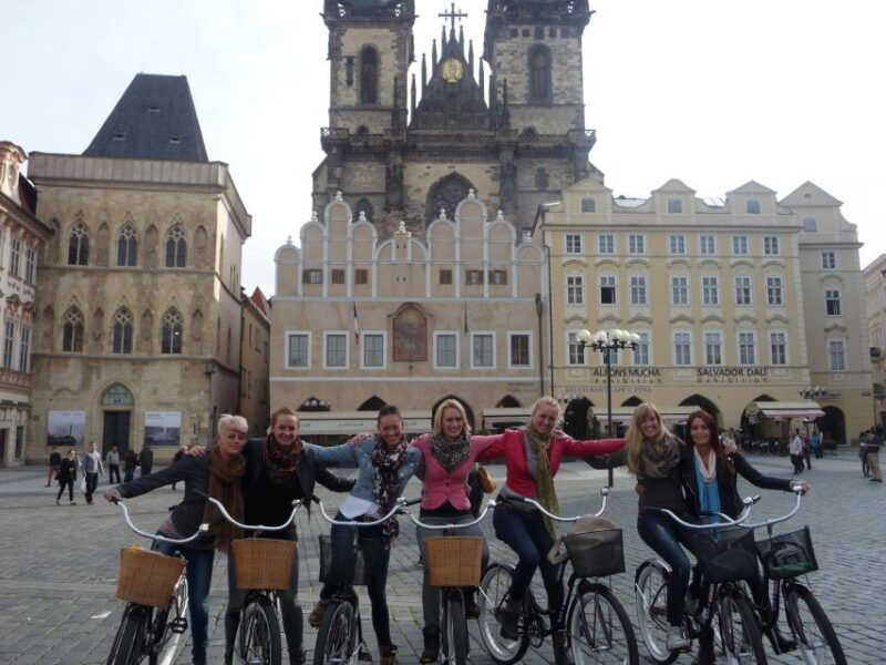 prague-bike-rental
