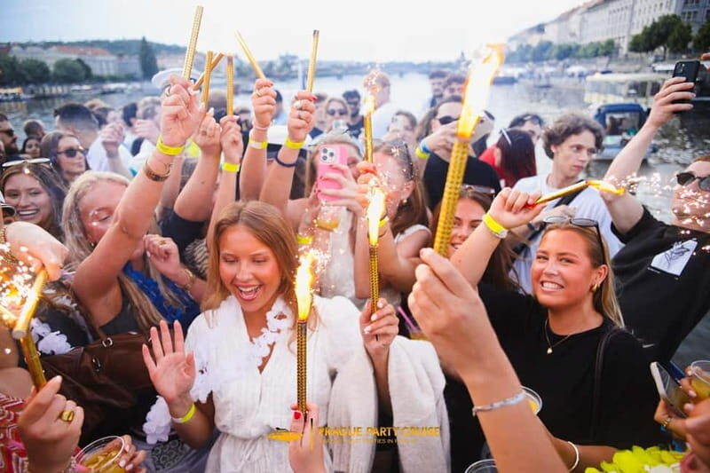 Prague : Boat Party with Afterparty at EPIC - Final Thoughts