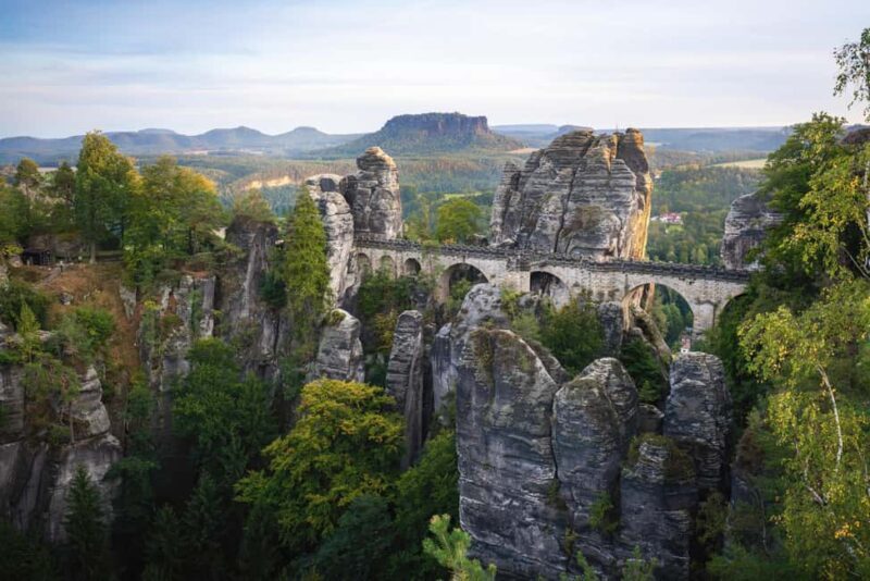 Prague: Bohemian-Saxon Switzerland Guided Tour with Lunch - Why This Tour Is Worth Considering