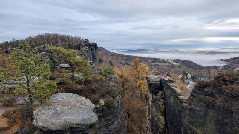 Prague: Bohemian-Saxon Switzerland Guided Tour with Lunch - FAQ