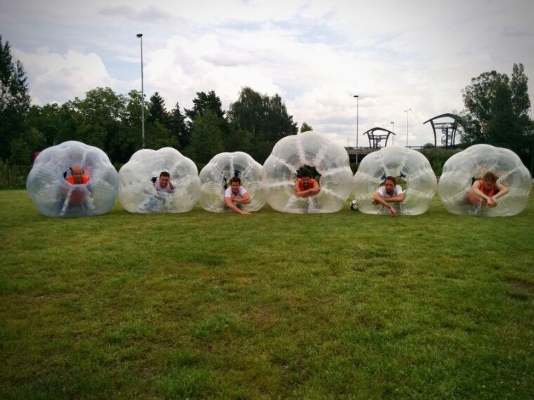 prague-bubble-football-and-archery-combo-experience