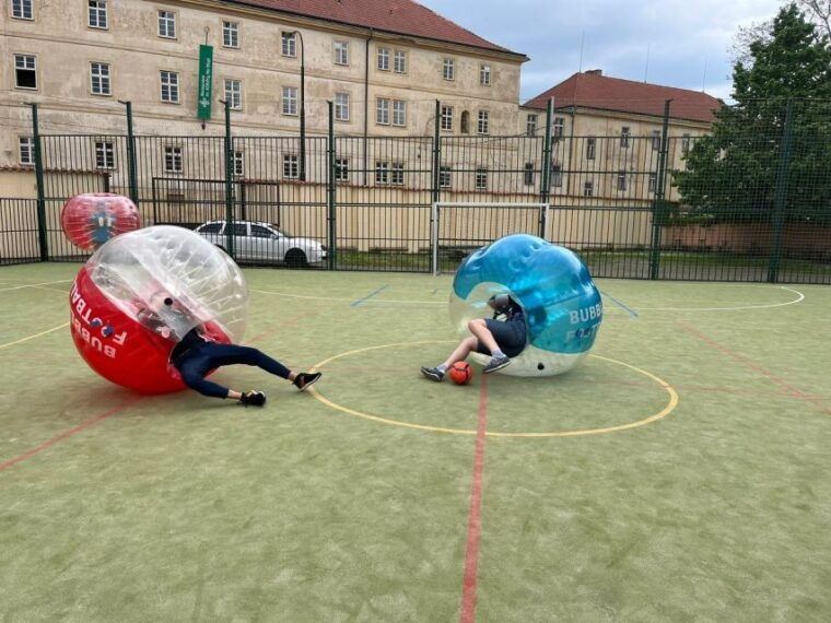 prague-bubbles-football-in-city-centre-of-prague