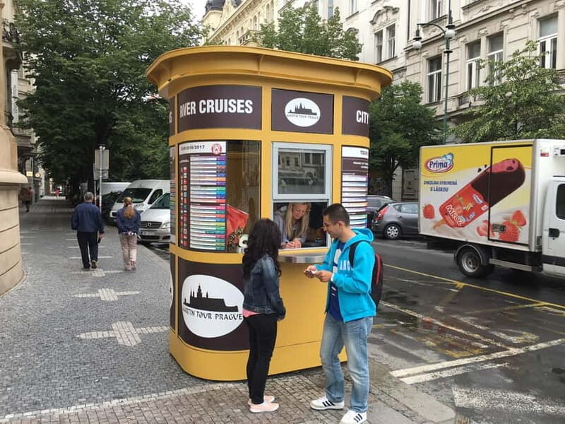 Prague: Bus and Boat Tour - An Overview of the Tour Experience