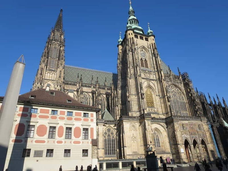 Prague: Bus and Boat Tour - Why This Tour Works for You