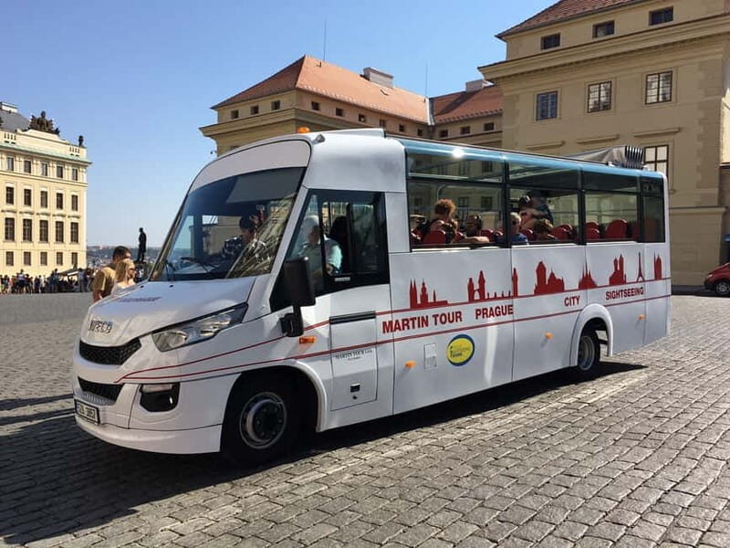 Prague: Bus and Boat Tour - Frequently Asked Questions