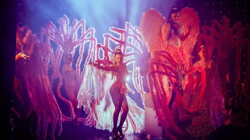 Prague: Cabaret Show at Medusa - Nightlife Prague - Practical Tips for Your Visit