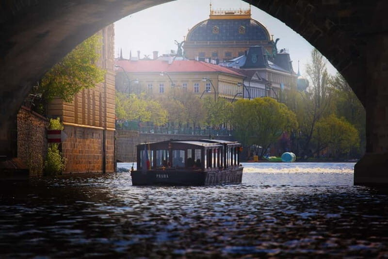 Prague: Canal Cruise Around Charles Bridge - The Sum Up