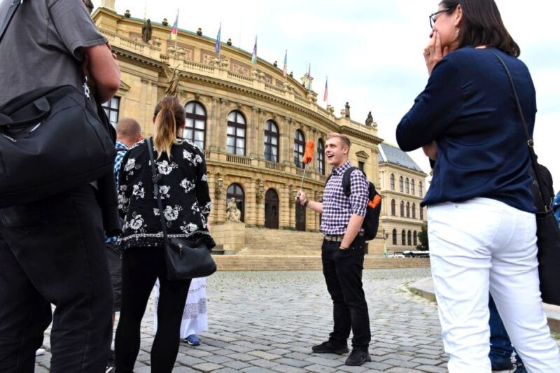 prague-castle-and-jewish-quarter-tour-with-cruise-and-lunch