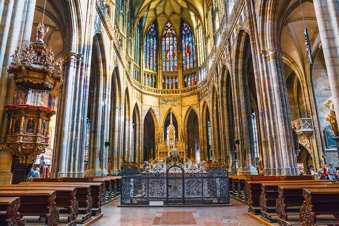 prague-castle-brief-introduction-entrance-ticket