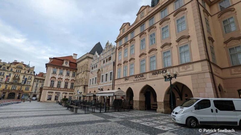 Prague: Central Gallery Ticket & Digital City Tour - The Experience Breakdown