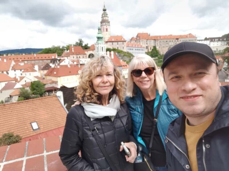 Prague: Cesky Krumlov Private Day Trip with Local Guide - Who Will Love This Experience?