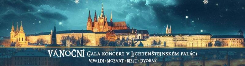 Prague: Christmas Gala Concert at Liechtenstein Palace - An In-Depth Look at the Christmas Gala Concert Experience