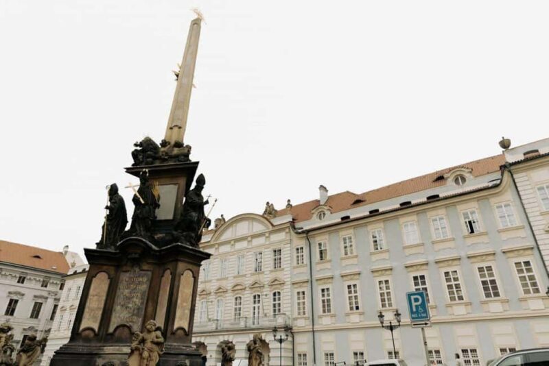 Prague: Christmas Gala Concert at Liechtenstein Palace - Practical Tips for Your Visit