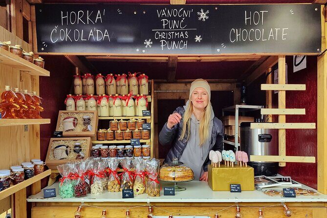 Prague Christmas Markets and Holiday Magic Walking Tour - A Closer Look at the Tour Itinerary