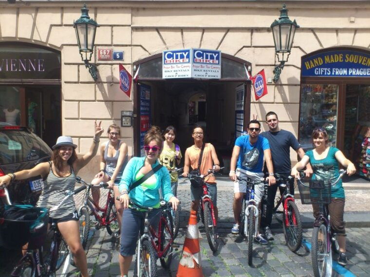 prague-city-bike-guided-tour